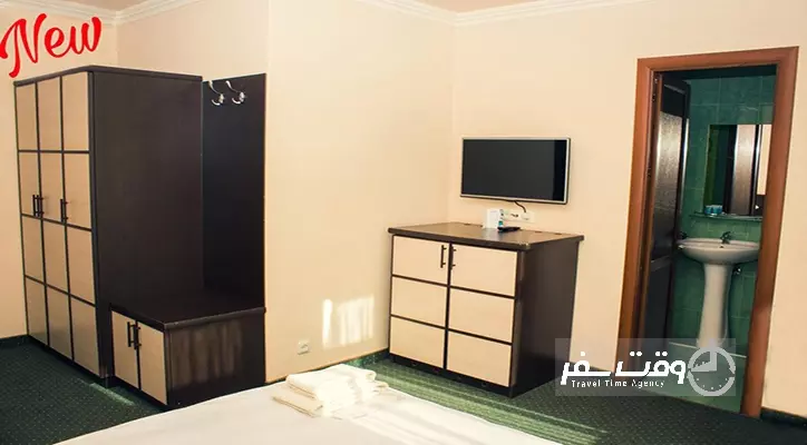 هتل  دی دی دی ایروان